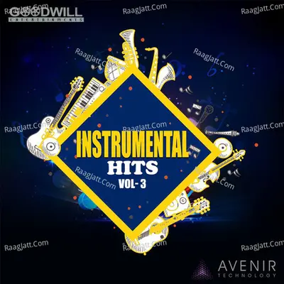 Instrumental Hits Vol 3 - Arunraj