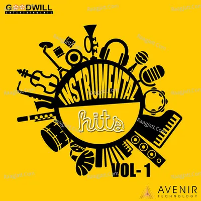 Instrumental Hits Vol 1 - Arunraj