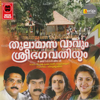 Thulamaasa Vavum Sree Bhagavathiyum - Vinod Krishna
