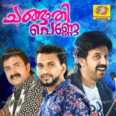 Changathi Penne Poster