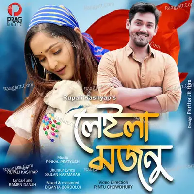 Laila Majnu Cover