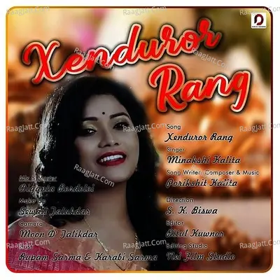 Xenduror Rang - Single Cover