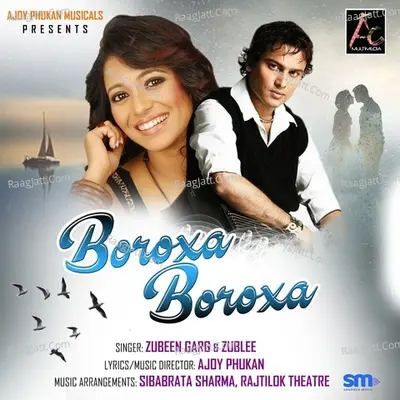 Boroxa Boroxa Cover