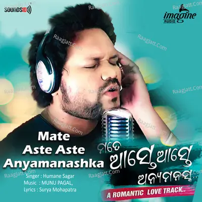 Mate Aste Aste Anyamanashka Cover
