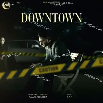 DOWNTOWN Cover