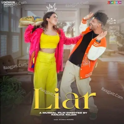 Liar Cover
