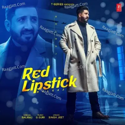 Red Lipstick Cover