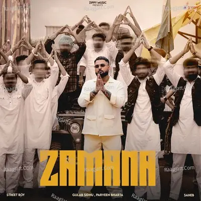 Zamana Cover