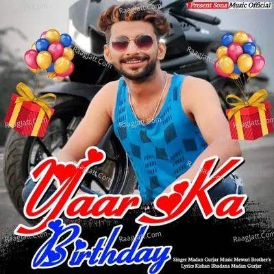Yaar Ka Birthday Cover