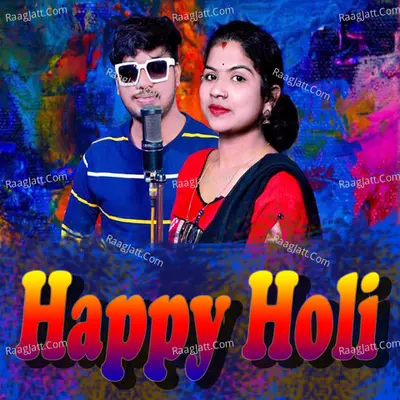 Happy Holi Cover