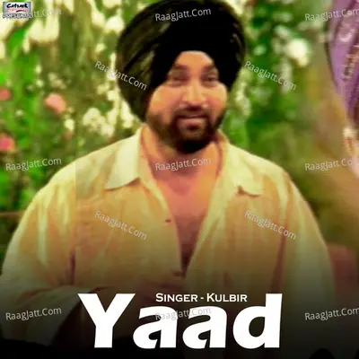 Yaad - Single Cover