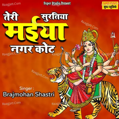 Teri Suratiya Maniya Nagar Kot