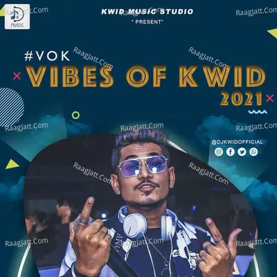 #Vox Cover