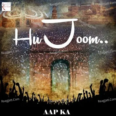Hujoom Aap Ka Cover