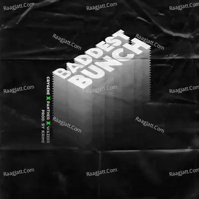 Baddest Bunch Cover