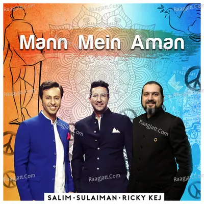 Mann Mein Aman Cover