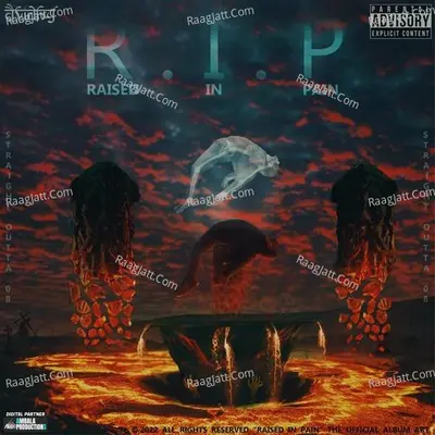 Raised in Peace Poster