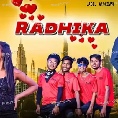Radhika Cover