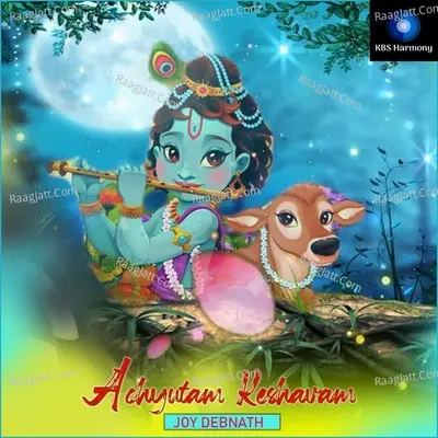 Achyutam Keshavam Cover