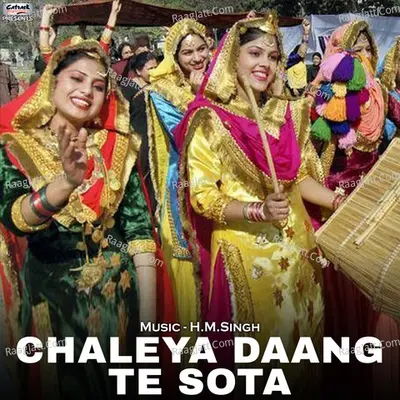 Chaleya Daang Te Sota - Single Cover