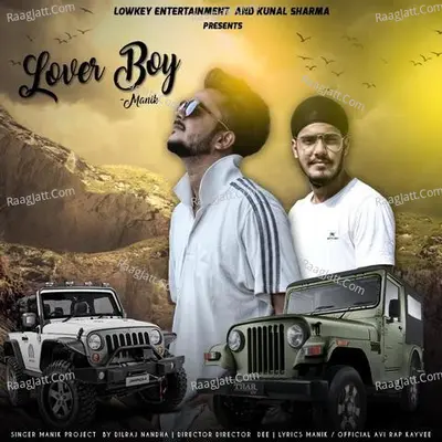 Lover Boy Cover