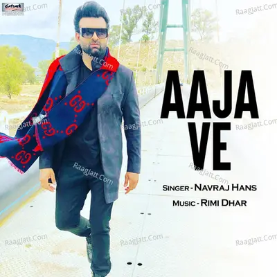 Aaja Ve (From "Cross Connection") - Single Cover