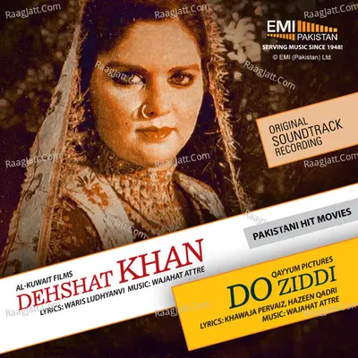 Deshat Khan & Do Ziddi Poster
