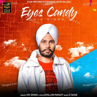 Eyes Candy Cover