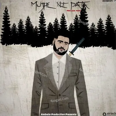 Mujhe Ni Pata Cover