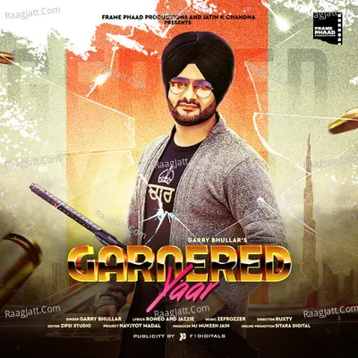 Garnered Yaar Cover