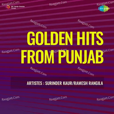 Golden Hits From Punjab Cover