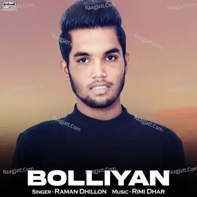 Bolliyan (From "Cross Connection") - Single Cover