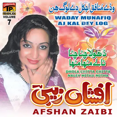 Waday Munafiq Aj Kal Dey Log, Vol. 7 Poster