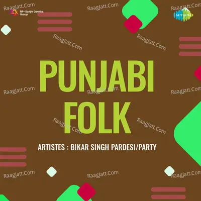 Punjabi Folk Poster