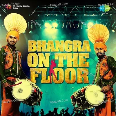 Bhangra On The Floor - Simon Nandhra