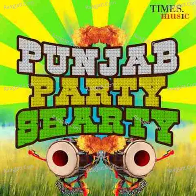 Punjab Party Sharty Poster