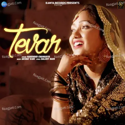 Tevar - Single Cover