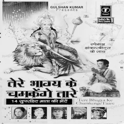 Tere Bhagya Ke Chamkenge Taare - Anuradha Paudwal