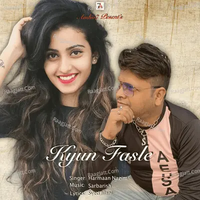 Kyun Fasle (Romantic) Cover