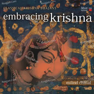 Embracing Krishna - Classical Krishna Bhajans Poster