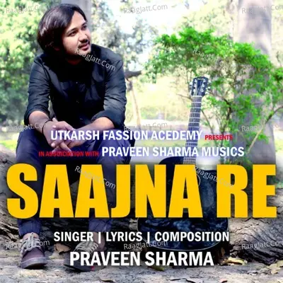 Saajna Re Cover