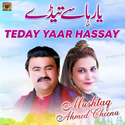 Teday Yaar Hassay - Single Cover