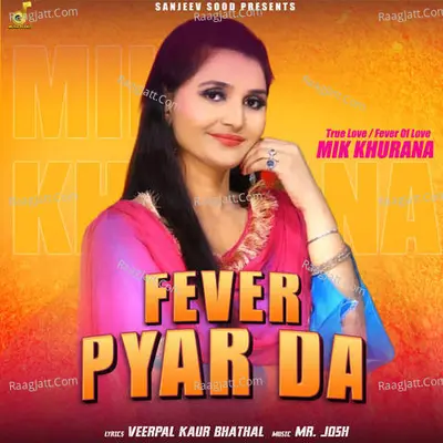 Fever Pyar Da Cover