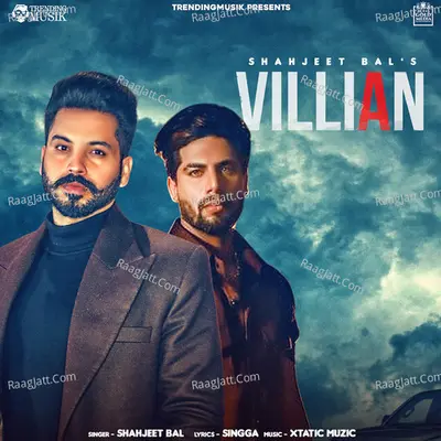 Villian Cover