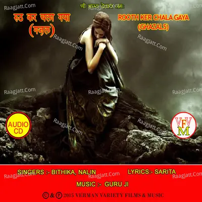 Rooth Ker Chala Gaya Poster