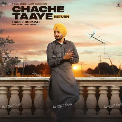 Chache Taaye Return Cover