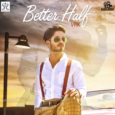 Better Half Cover