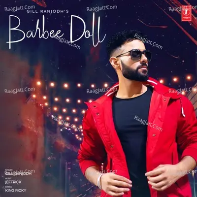 Barbee Doll Cover