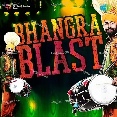 Bhangra Blast - charanjit ahuja