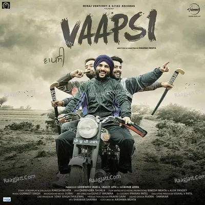 Vaapsi Poster